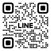 LINEお友だち追加QRコード